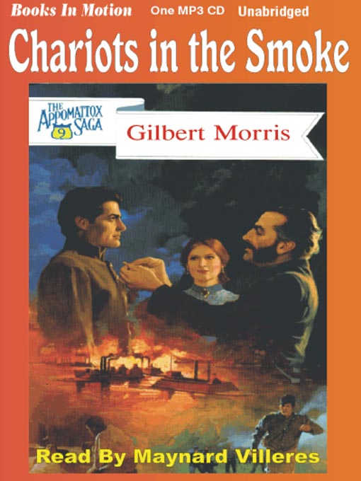 Title details for Chariots in the Smoke by Gilbert Morris - Wait list